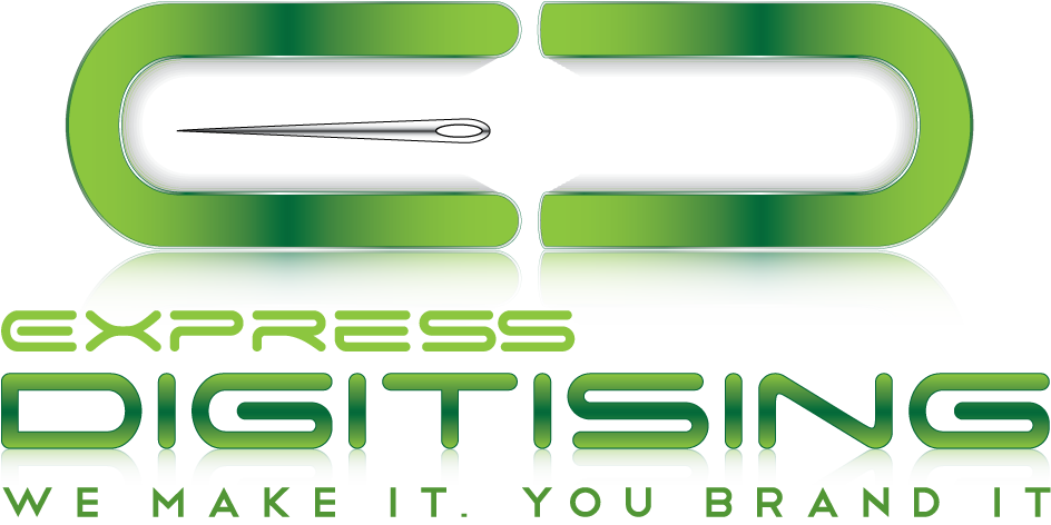Express Digitising Logo